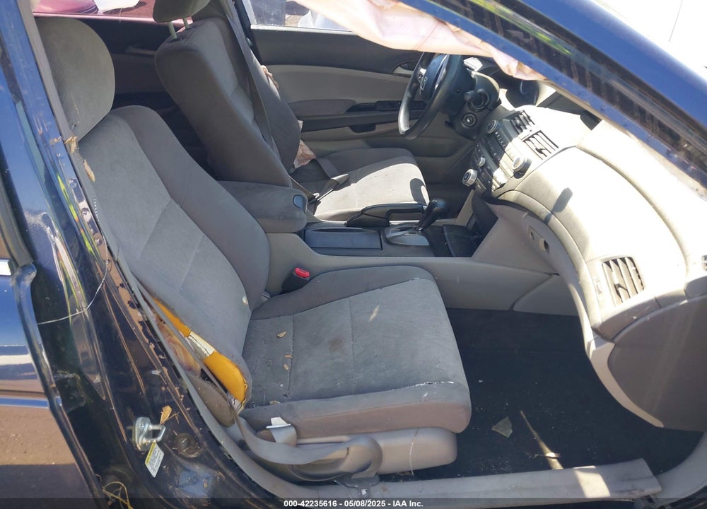 2009 HONDA ACCORD VIN: 1HGCP26319A148785