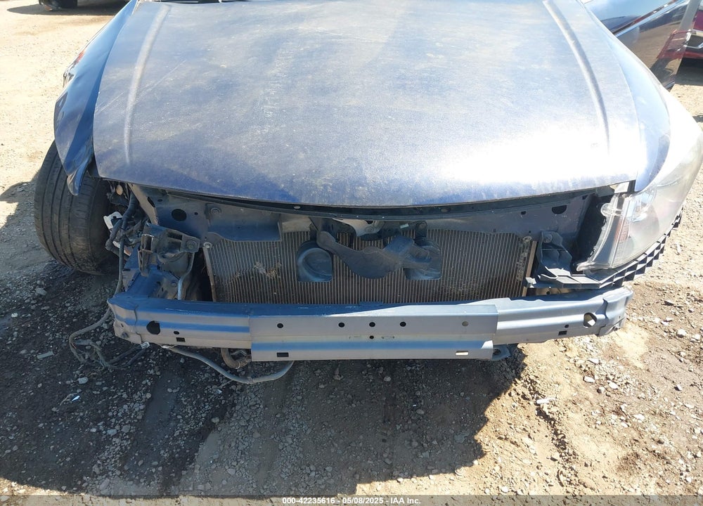 2009 HONDA ACCORD VIN: 1HGCP26319A148785