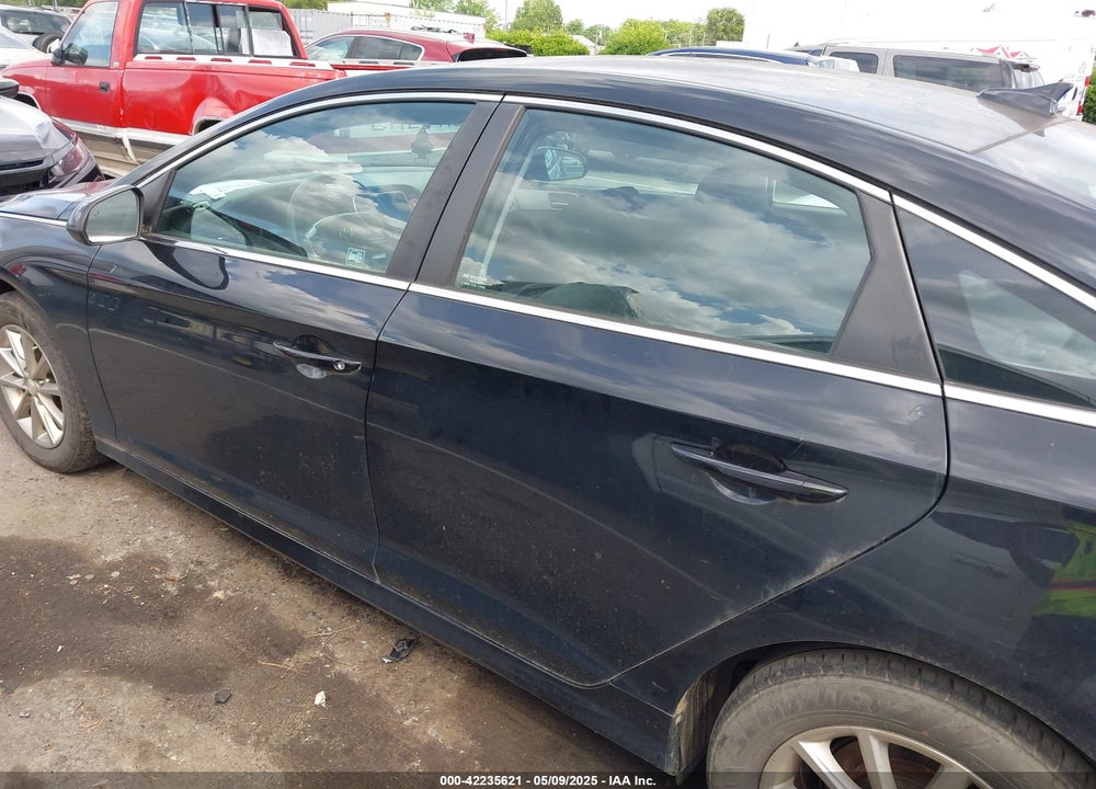 2019 HYUNDAI SONATA VIN: 5NPE24AF7KH740516