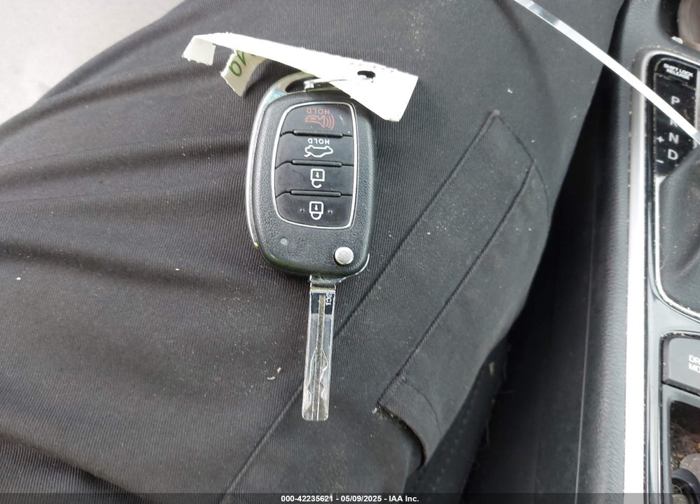 2019 HYUNDAI SONATA VIN: 5NPE24AF7KH740516
