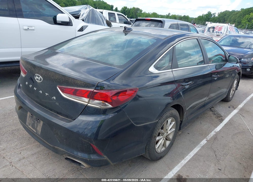 2019 HYUNDAI SONATA VIN: 5NPE24AF7KH740516