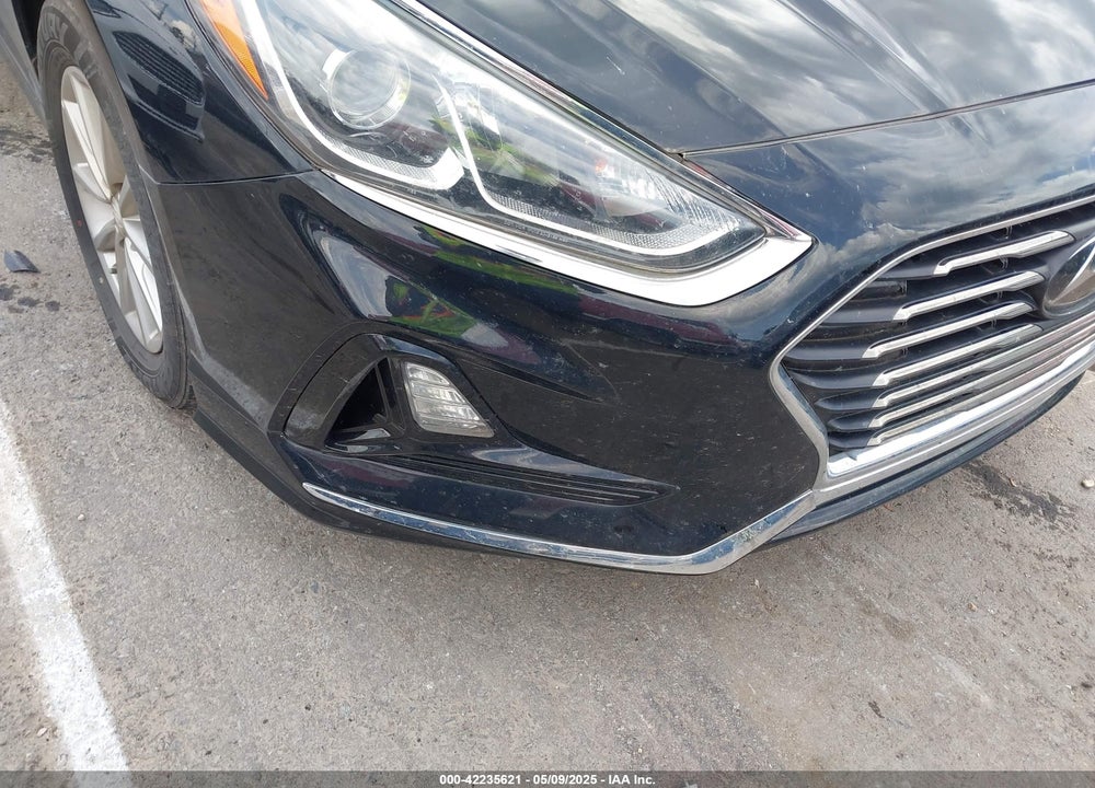 2019 HYUNDAI SONATA VIN: 5NPE24AF7KH740516