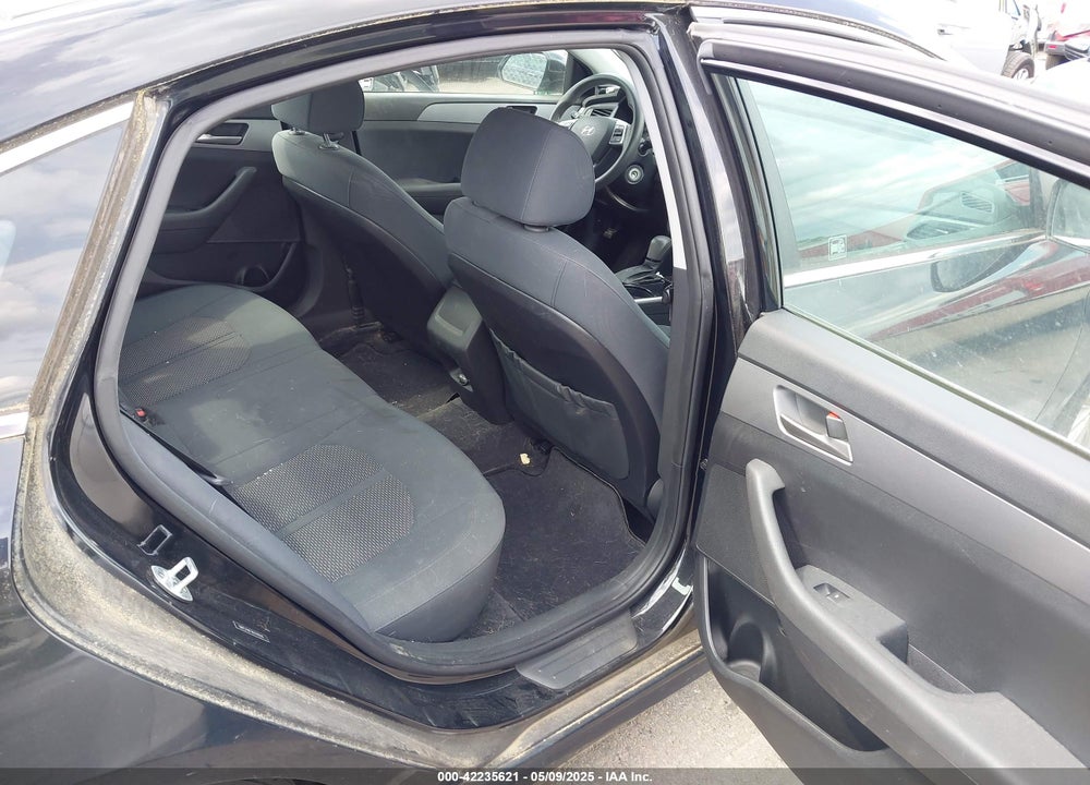 2019 HYUNDAI SONATA VIN: 5NPE24AF7KH740516