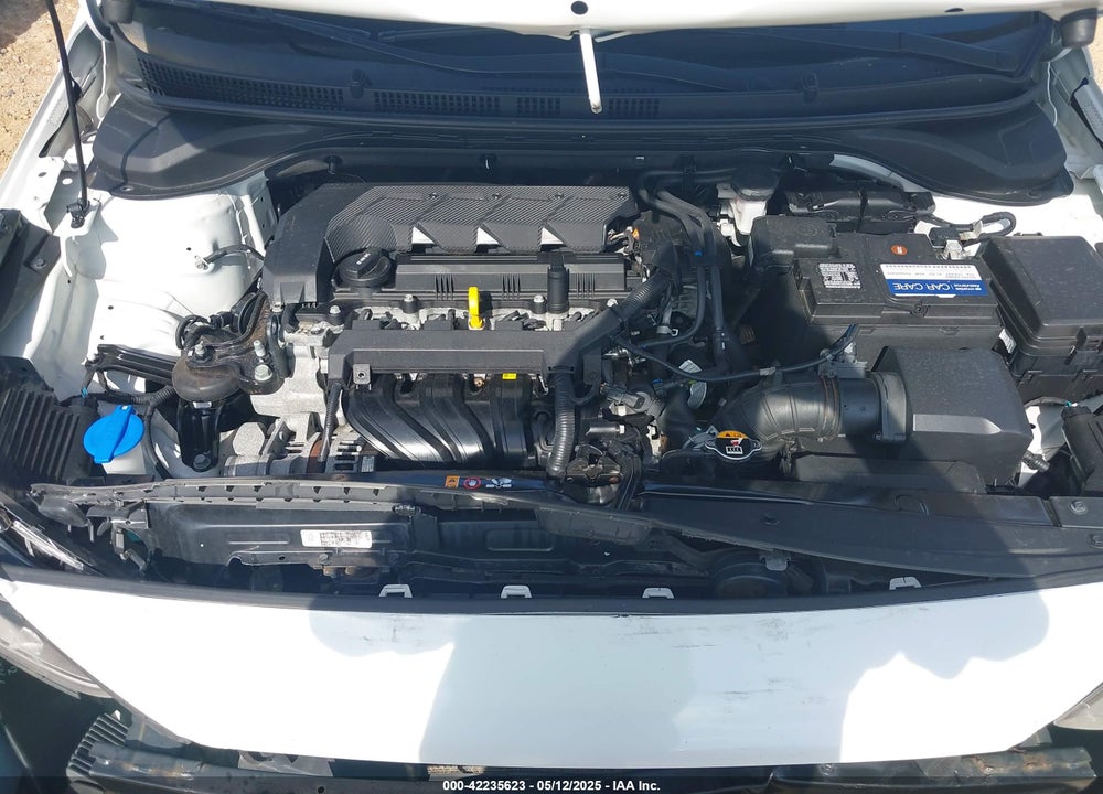 2020 HYUNDAI ACCENT VIN: 3KPC24A60LE109183