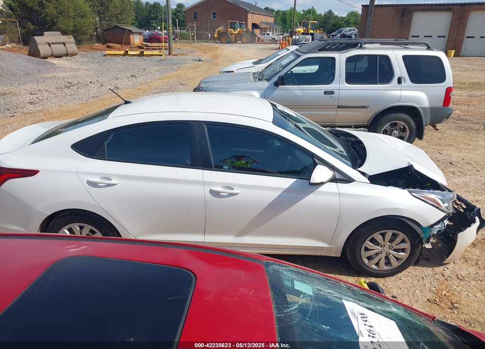 2020 HYUNDAI ACCENT VIN: 3KPC24A60LE109183