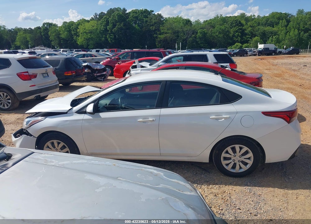 2020 HYUNDAI ACCENT VIN: 3KPC24A60LE109183