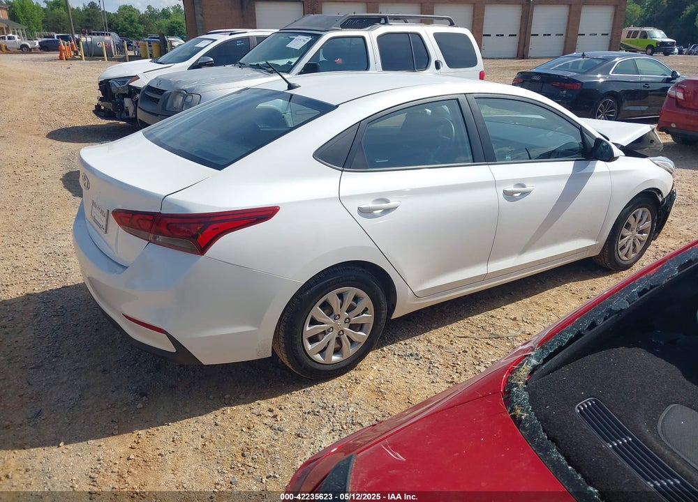 2020 HYUNDAI ACCENT VIN: 3KPC24A60LE109183