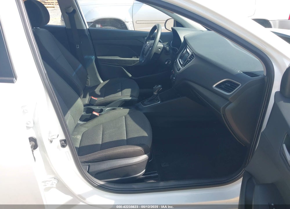 2020 HYUNDAI ACCENT VIN: 3KPC24A60LE109183