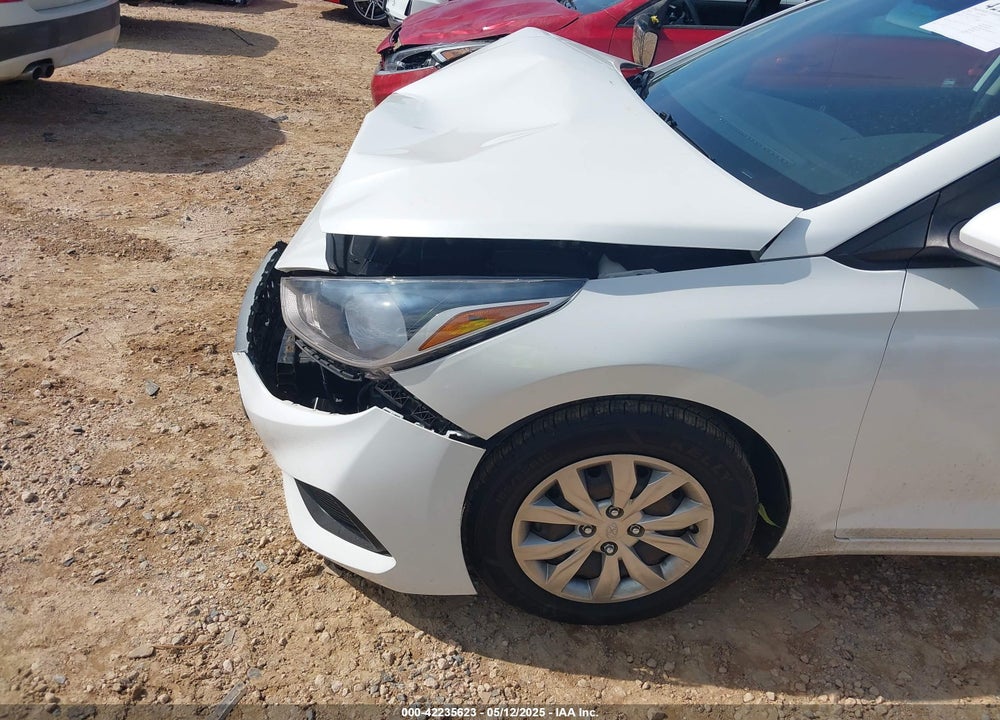 2020 HYUNDAI ACCENT VIN: 3KPC24A60LE109183