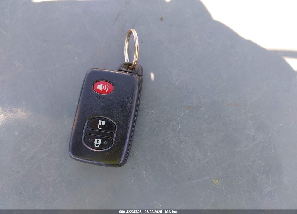 2012 TOYOTA PRIUS V VIN: JTDZN3EU1C3119894