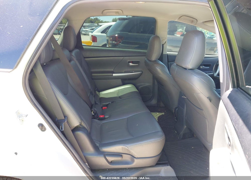 2012 TOYOTA PRIUS V VIN: JTDZN3EU1C3119894
