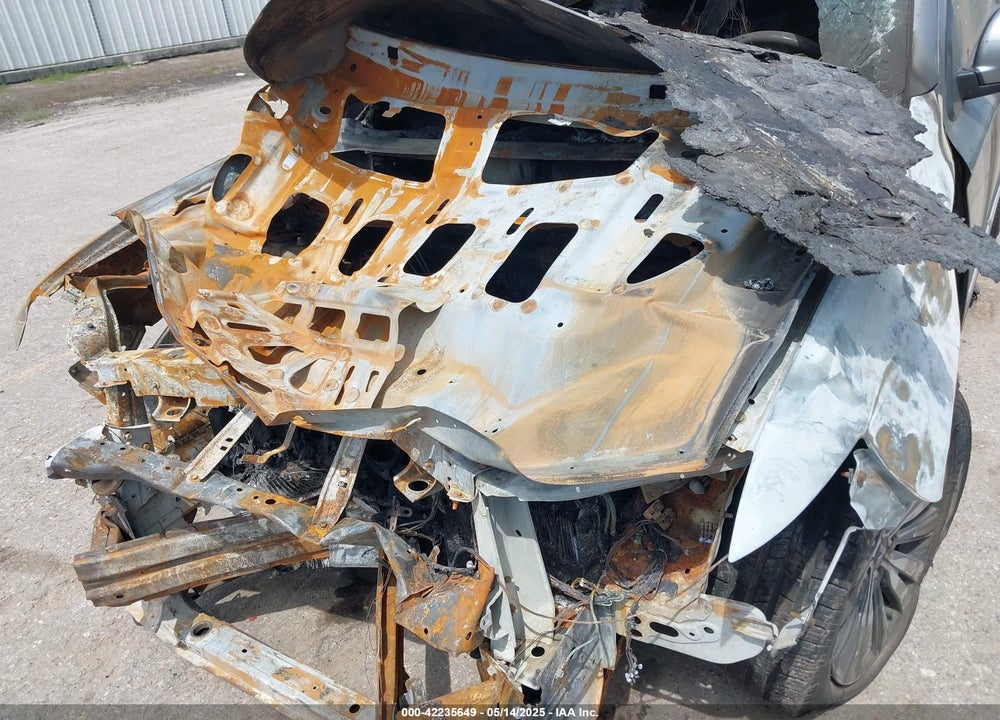 2019 MITSUBISHI OUTLANDER VIN: JA4AZ3A35KZ009709