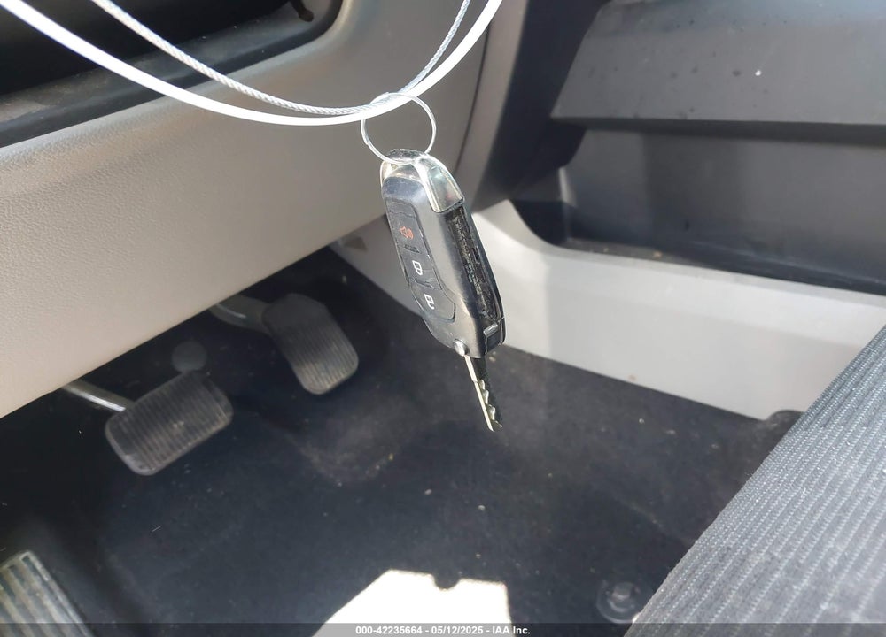 2019 FORD F-150 VIN: 1FTEW1CP7KKE04696