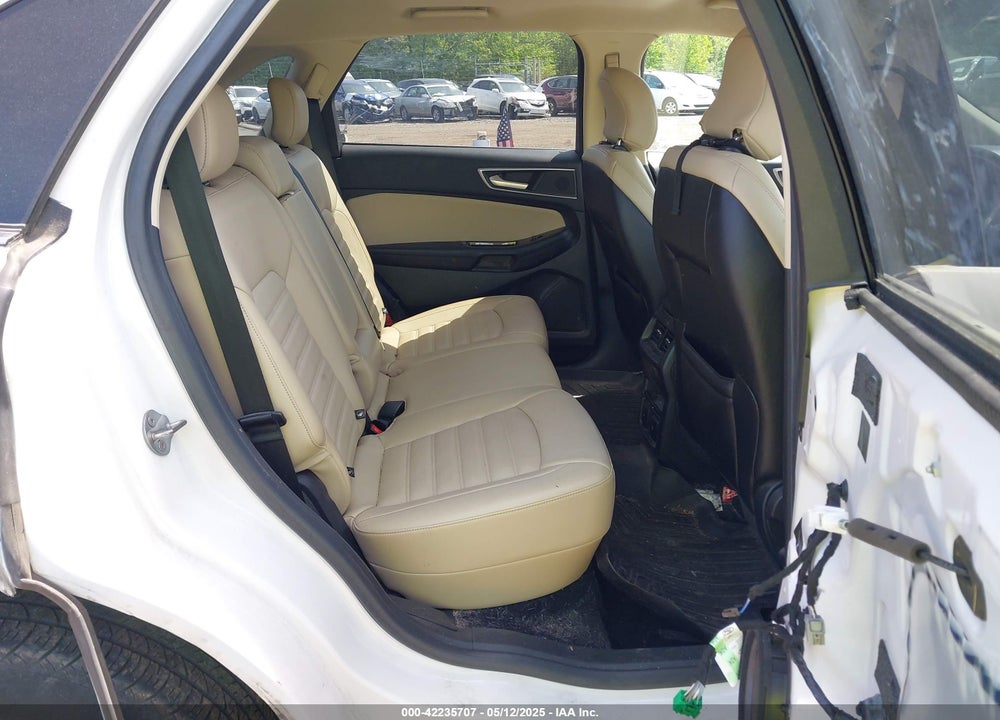 2017 FORD EDGE VIN: 2FMPK4J89HBC24409