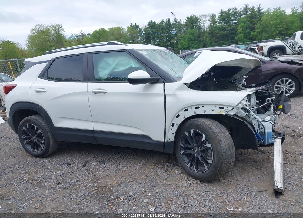 2023 CHEVROLET TRAILBLAZER VIN: KL79MPSL7PB138268