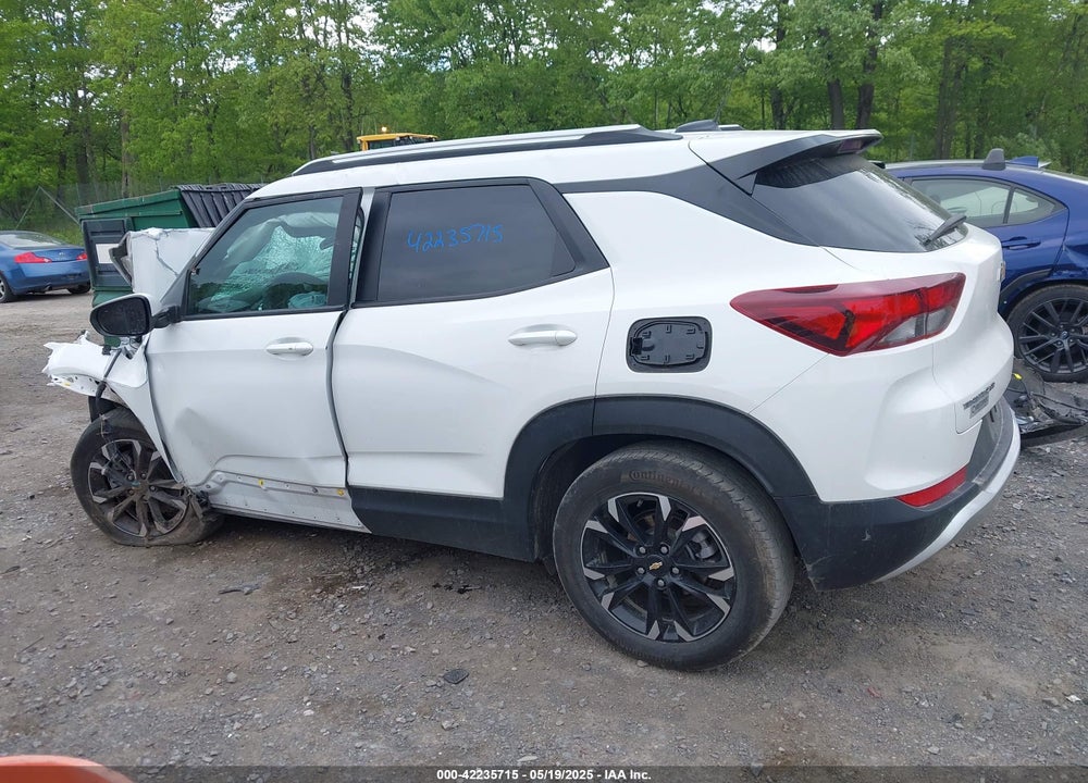 2023 CHEVROLET TRAILBLAZER VIN: KL79MPSL7PB138268