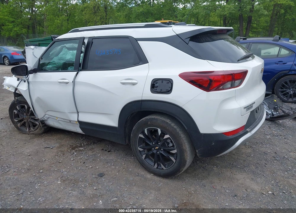 2023 CHEVROLET TRAILBLAZER VIN: KL79MPSL7PB138268