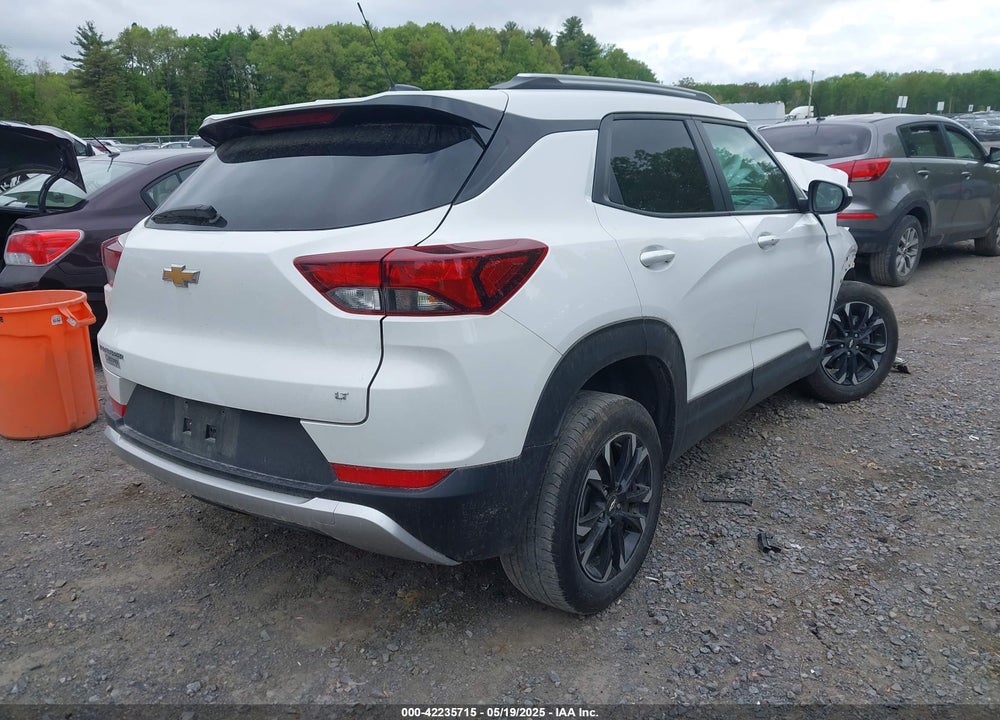 2023 CHEVROLET TRAILBLAZER VIN: KL79MPSL7PB138268