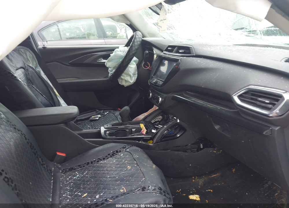 2023 CHEVROLET TRAILBLAZER VIN: KL79MPSL7PB138268