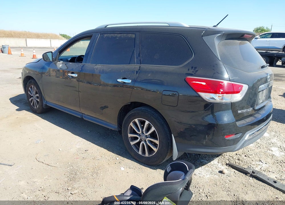 2016 NISSAN PATHFINDER VIN: 5N1AR2MN9GC622533