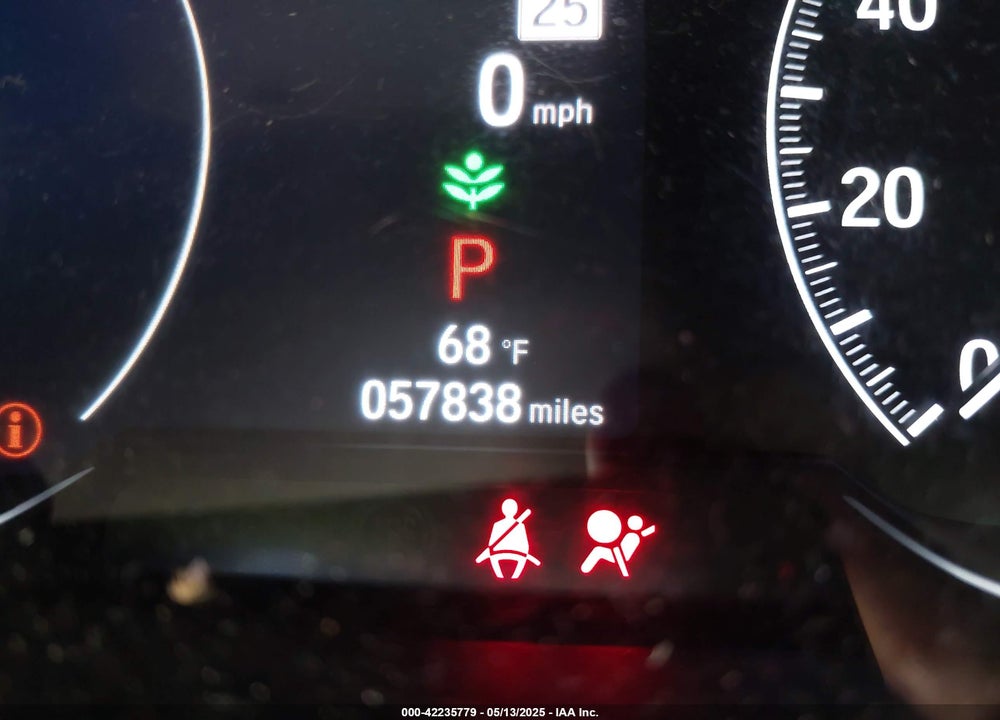 2021 HONDA ACCORD VIN: 1HGCV2F32MA016746