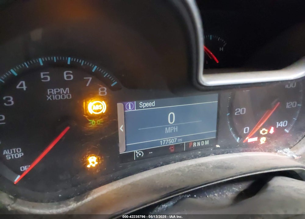 2015 CHEVROLET IMPALA VIN: 1G11Z5SL6FU105859