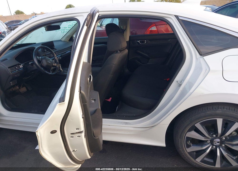 2023 HONDA CIVIC EX /EX W/O BSI VIN: 2HGFE1F73PH302735