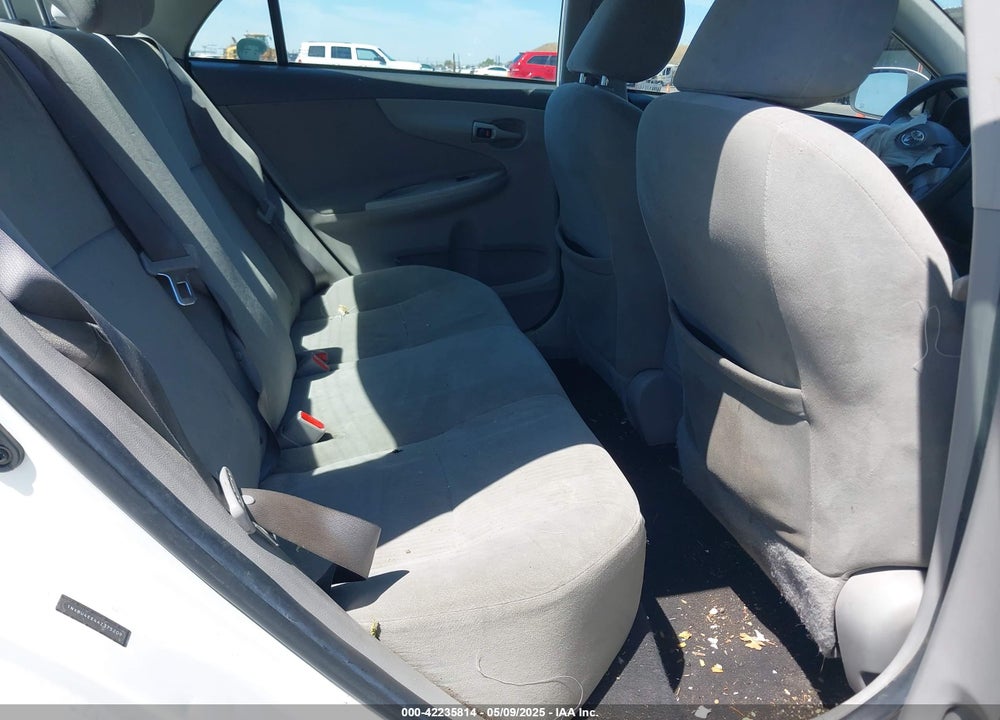2010 TOYOTA COROLLA LE VIN: 1NXBU4EE4AZ375209