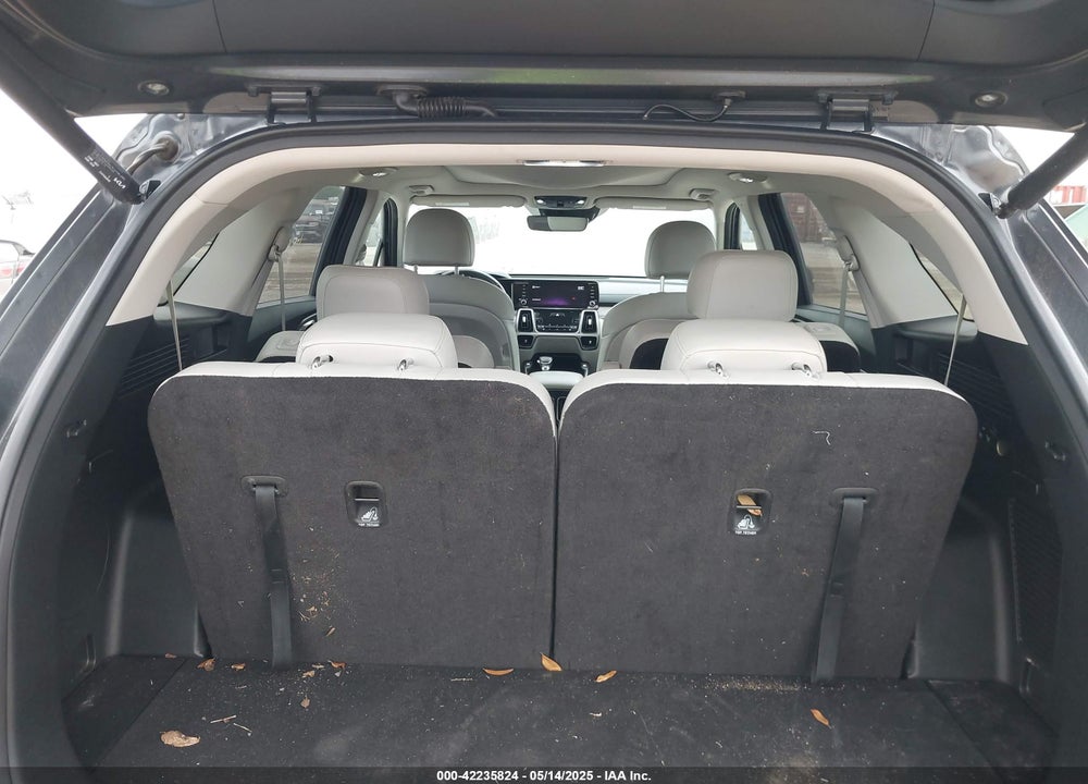 2022 KIA SORENTO EX VIN: 5XYRH4LF4NG087426