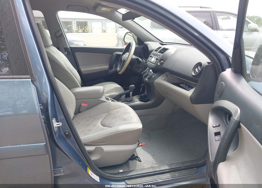 2012 TOYOTA RAV4 VIN: 2T3BF4DV5CW246207