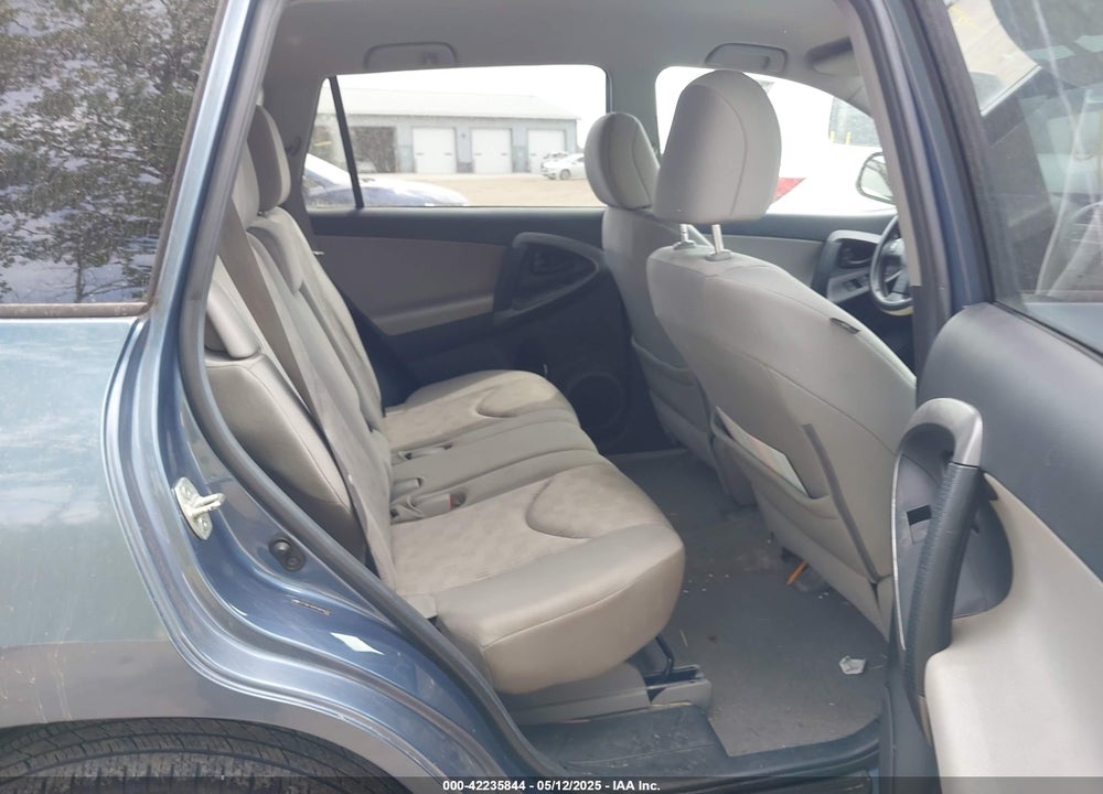 2012 TOYOTA RAV4 VIN: 2T3BF4DV5CW246207