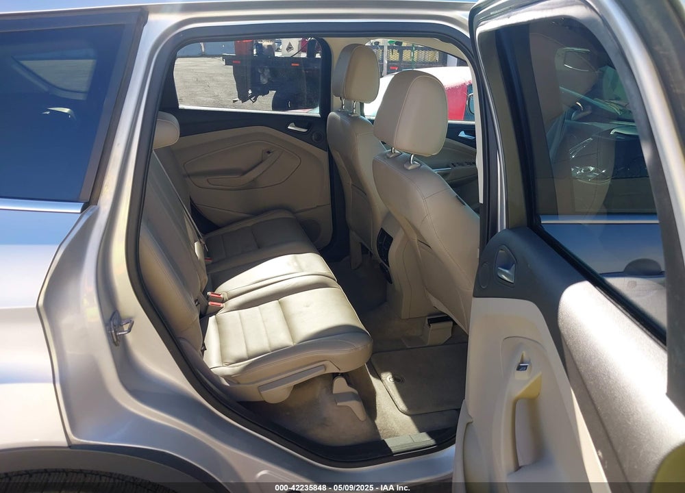 2014 FORD ESCAPE TITANIUM VIN: 1FMCU0J97EUD31930