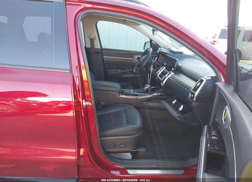 2022 KIA SORENTO VIN: 5XYRKDLF4NG090568