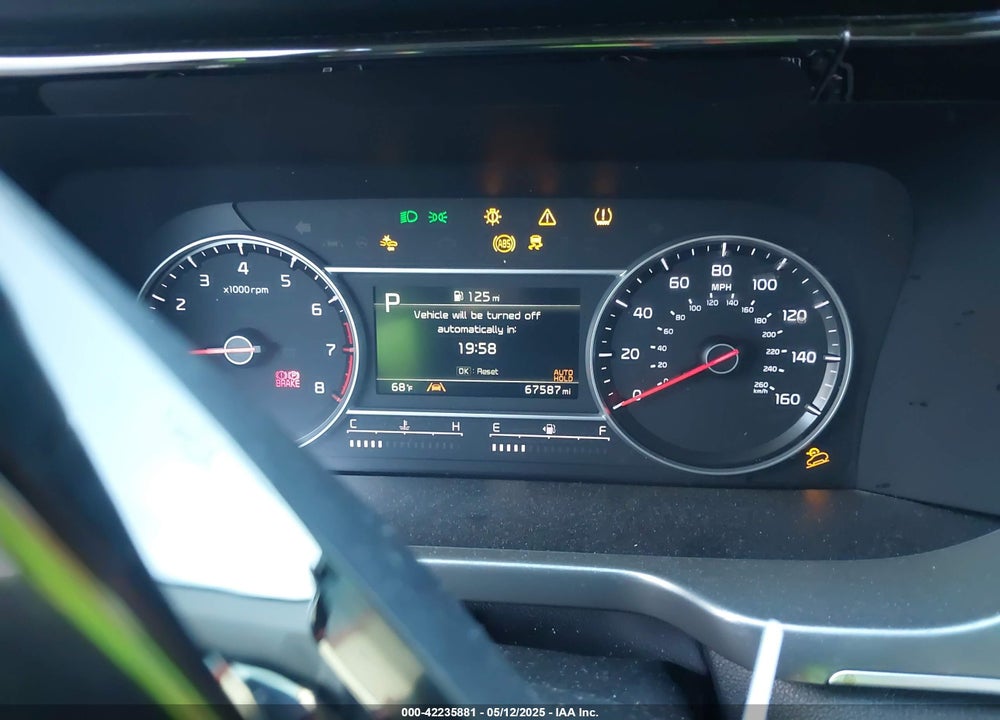 2022 KIA SORENTO VIN: 5XYRKDLF4NG090568