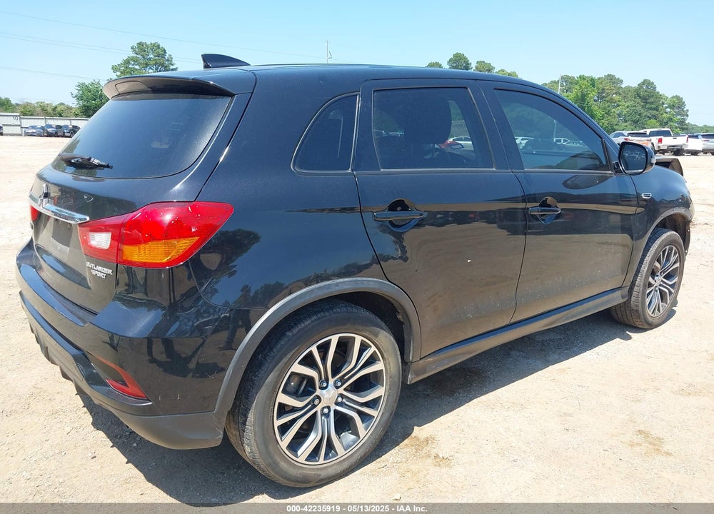 2019 MITSUBISHI OUTLANDER SPORT 2.0 ES VIN: JA4AP3AU3KU027654