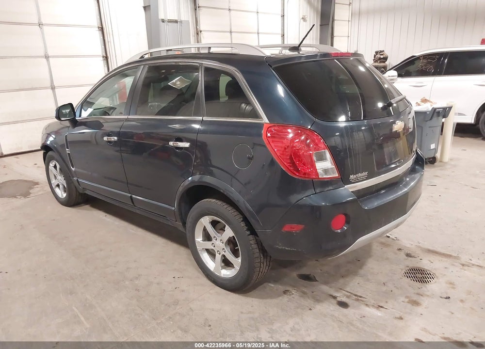 2014 CHEVROLET CAPTIVA SPORT VIN: 3GNAL3EK8ES538492