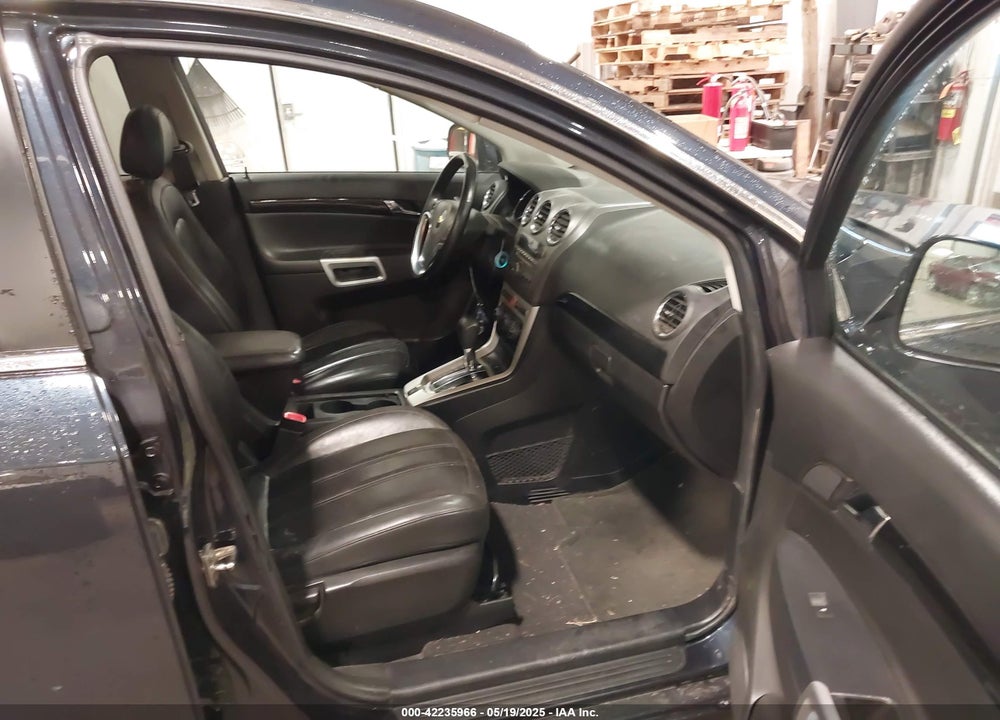 2014 CHEVROLET CAPTIVA SPORT VIN: 3GNAL3EK8ES538492