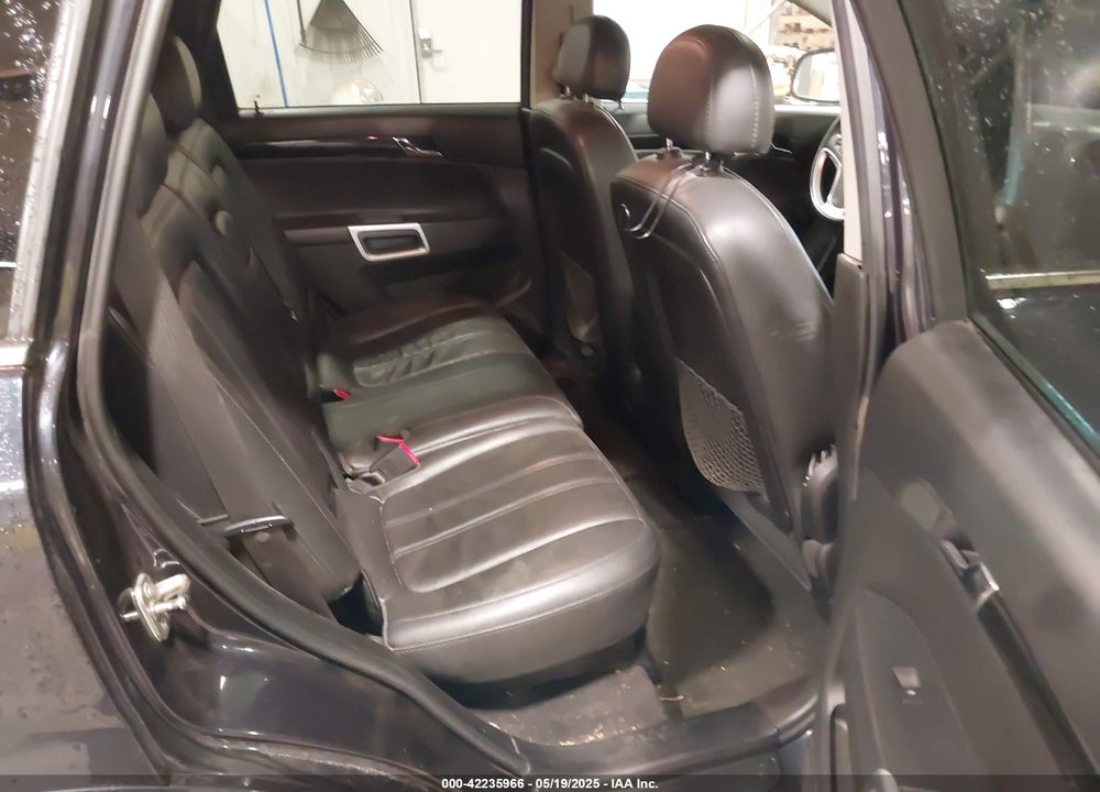 2014 CHEVROLET CAPTIVA SPORT VIN: 3GNAL3EK8ES538492