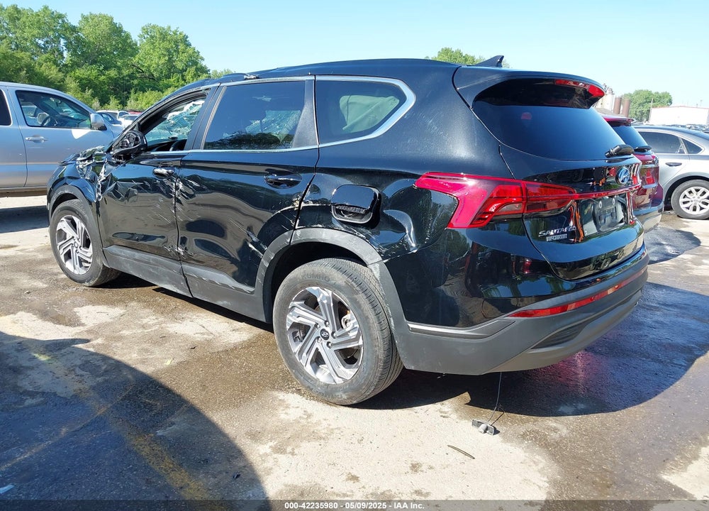 2023 HYUNDAI SANTA FE VIN: 5NMS14AJXPH625763