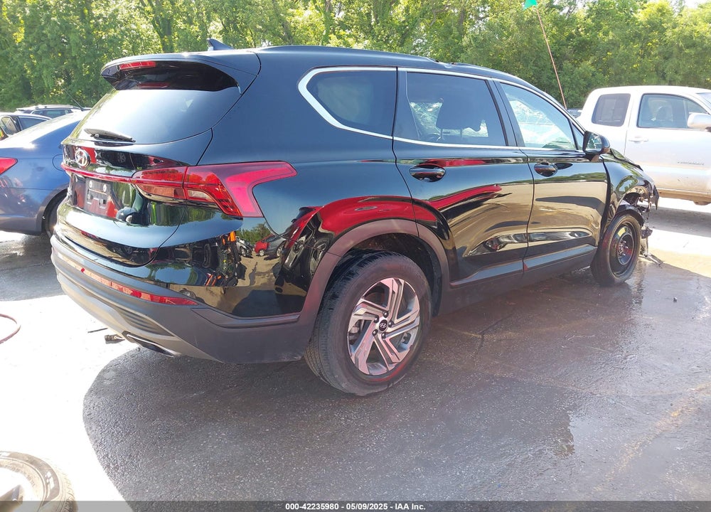 2023 HYUNDAI SANTA FE VIN: 5NMS14AJXPH625763