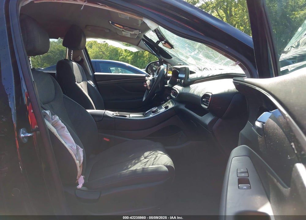 2023 HYUNDAI SANTA FE VIN: 5NMS14AJXPH625763