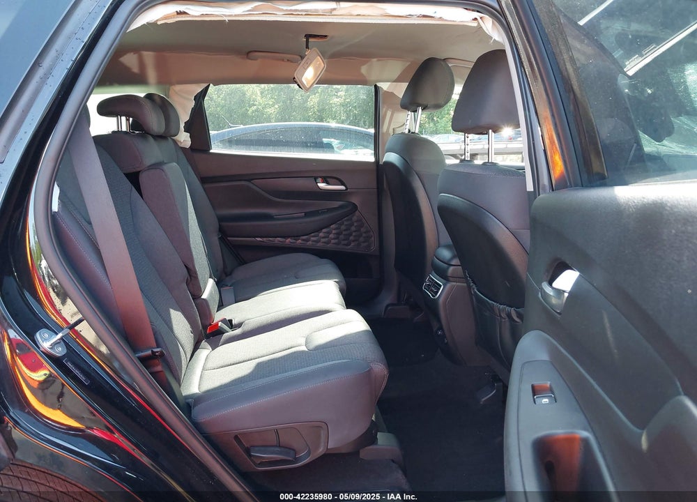 2023 HYUNDAI SANTA FE VIN: 5NMS14AJXPH625763