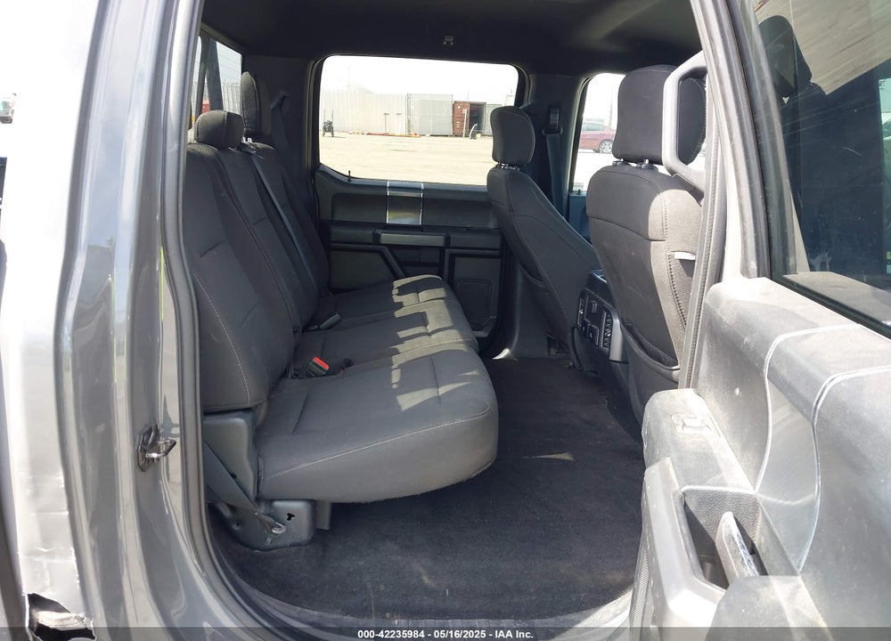 2018 FORD F-150 XLT VIN: 1FTEW1EG2JFC15846
