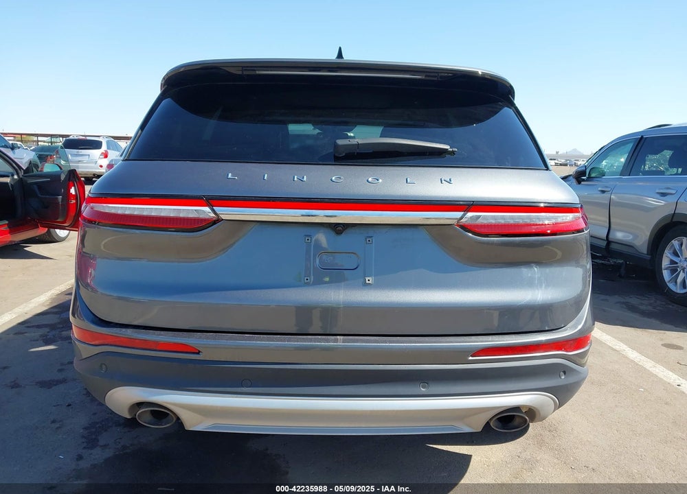 2021 LINCOLN CORSAIR VIN: 5LMCJ1C92MUL16355