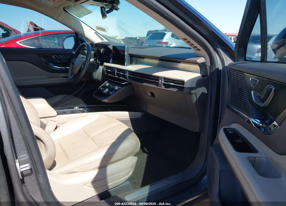 2021 LINCOLN CORSAIR VIN: 5LMCJ1C92MUL16355