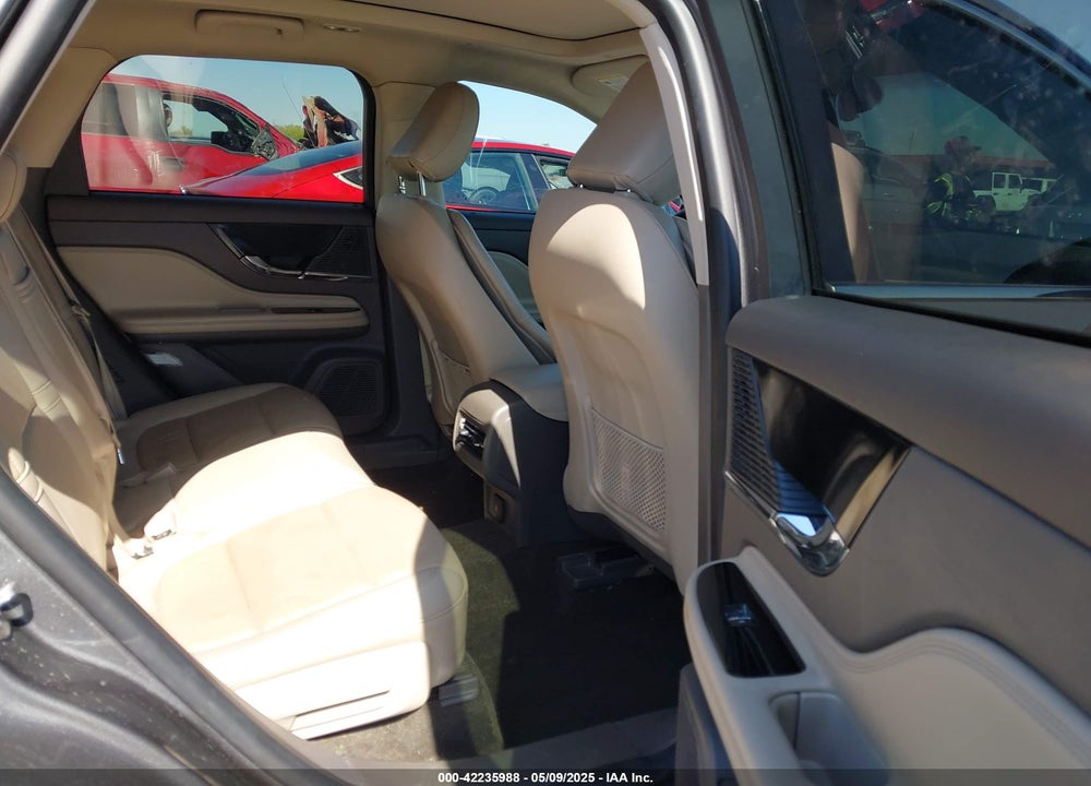 2021 LINCOLN CORSAIR VIN: 5LMCJ1C92MUL16355