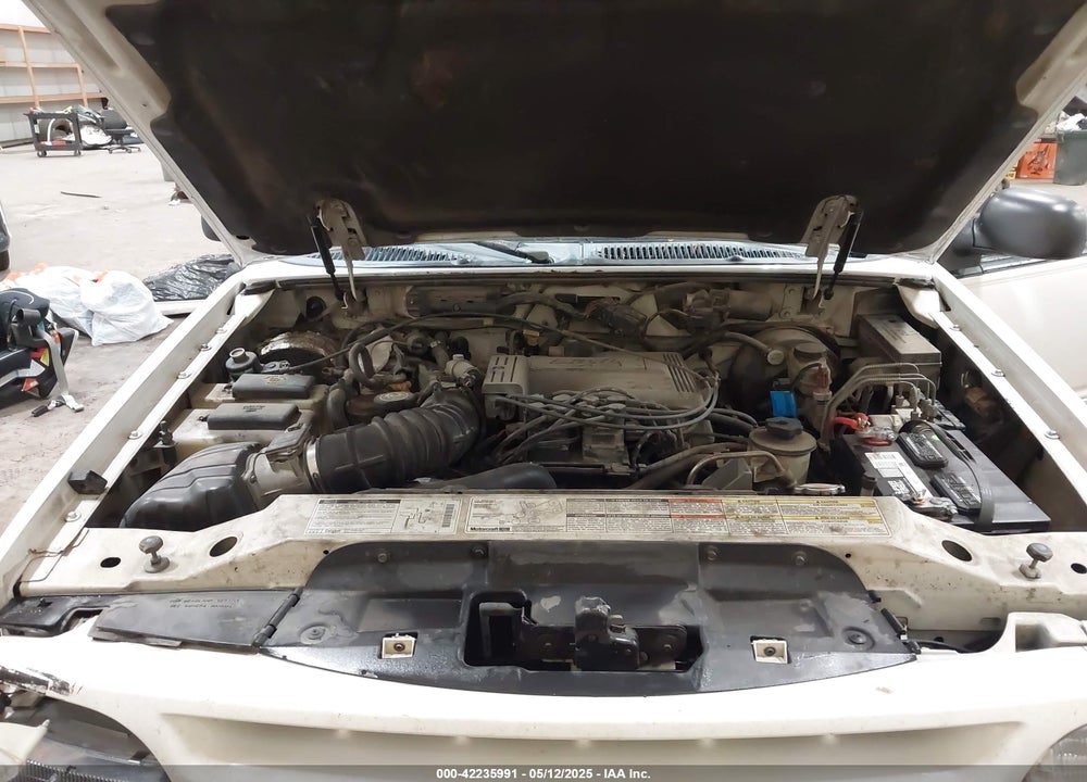 1998 FORD EXPLORER EDDIE BAUER/LIMITED/XLT VIN: 1FMZU35P6WZB26527