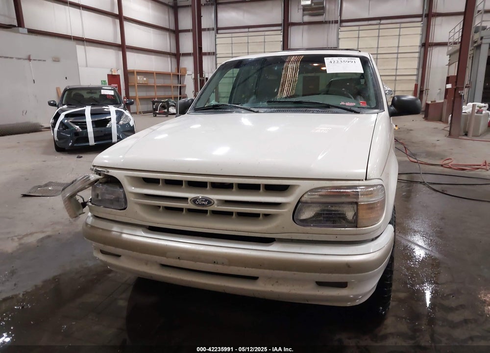 1998 FORD EXPLORER EDDIE BAUER/LIMITED/XLT VIN: 1FMZU35P6WZB26527
