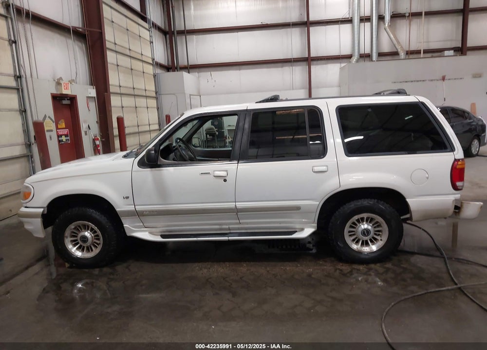 1998 FORD EXPLORER EDDIE BAUER/LIMITED/XLT VIN: 1FMZU35P6WZB26527