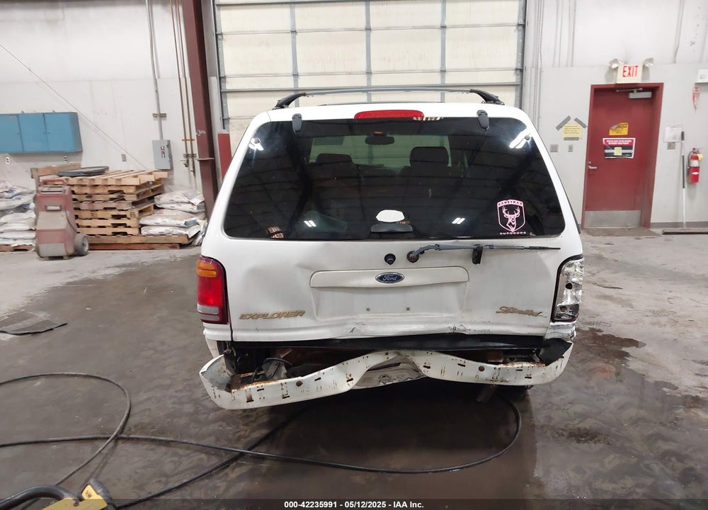 1998 FORD EXPLORER EDDIE BAUER/LIMITED/XLT VIN: 1FMZU35P6WZB26527